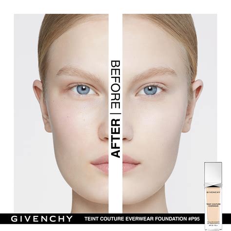 Teint Couture Everwear Foundation GIVENCHY ≡ SEPHORA